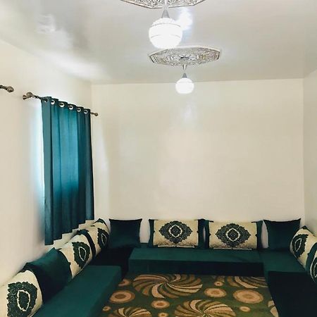 Bleu-Iris Apartments Дахла Экстерьер фото