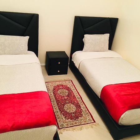 Bleu-Iris Apartments Дахла Экстерьер фото