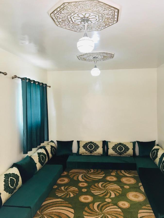 Bleu-Iris Apartments Дахла Экстерьер фото